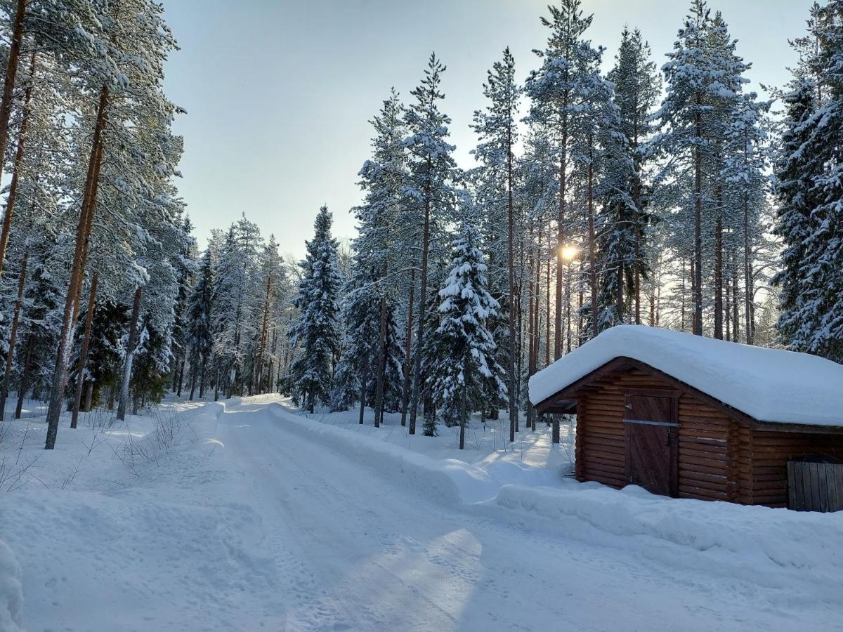 Villa Waeltti Rovaniemi Exterior photo