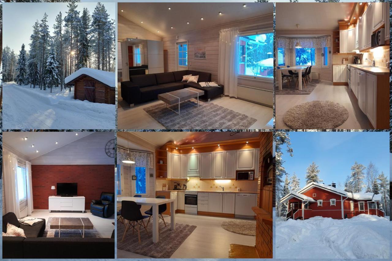 Villa Waeltti Rovaniemi Exterior photo